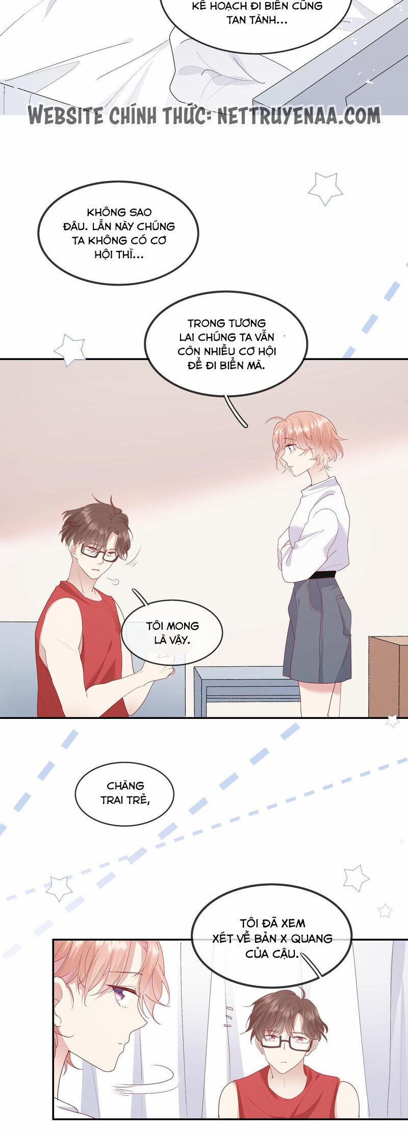 Làm Ơn Đừng Quá Kiêu Ngạo 17 trang 21