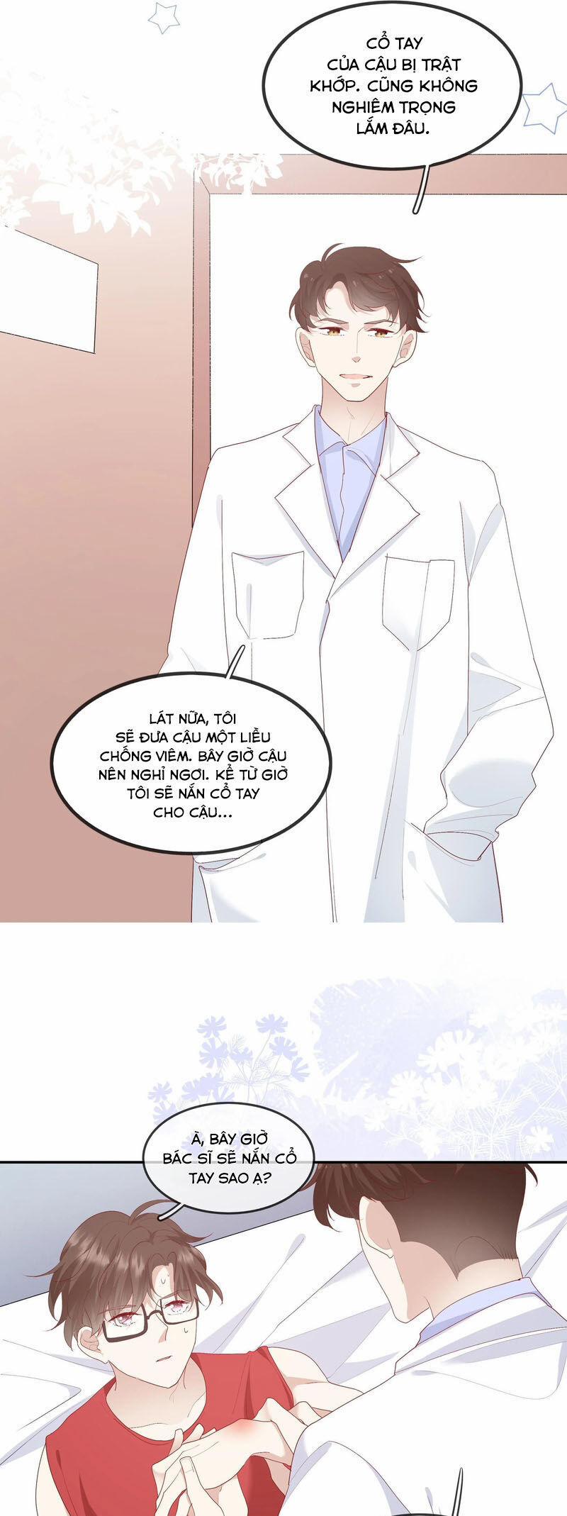 Làm Ơn Đừng Quá Kiêu Ngạo 17 trang 22