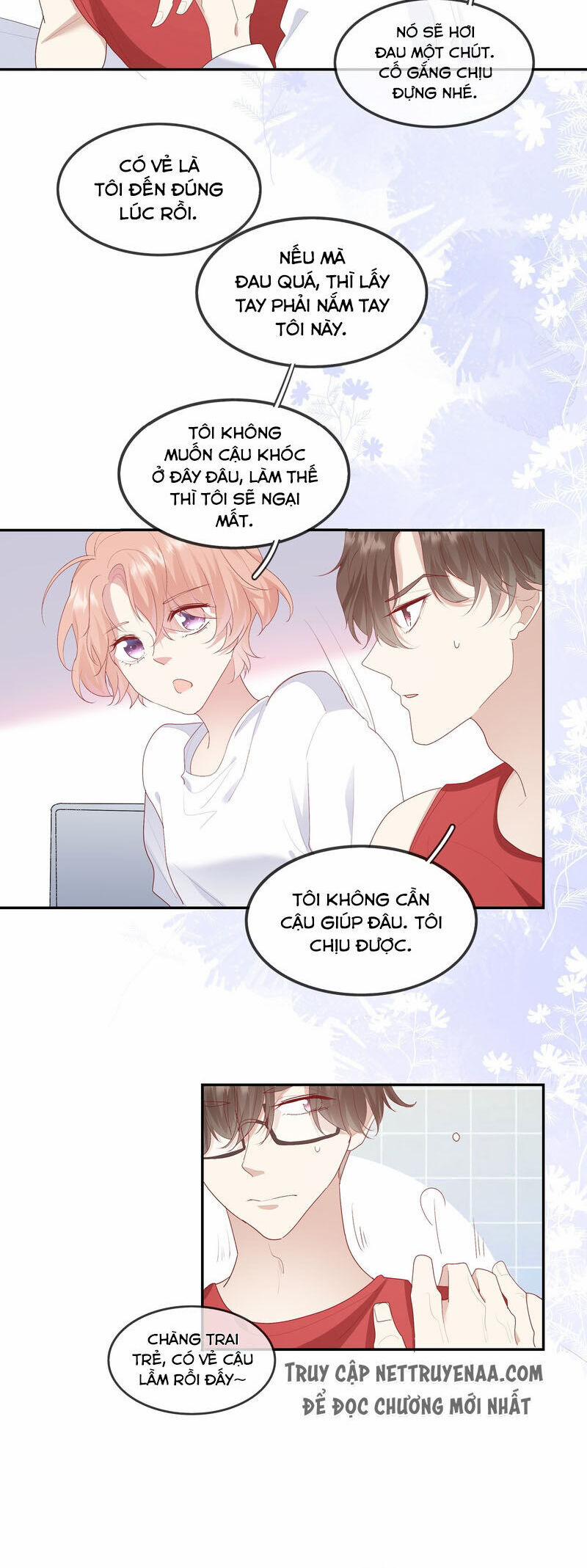 Làm Ơn Đừng Quá Kiêu Ngạo 17 trang 23