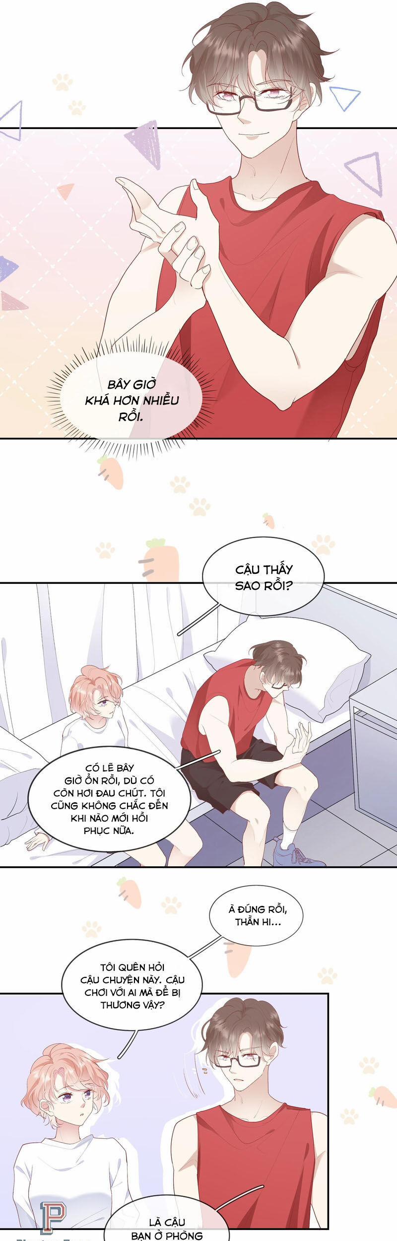 Làm Ơn Đừng Quá Kiêu Ngạo 17 trang 28