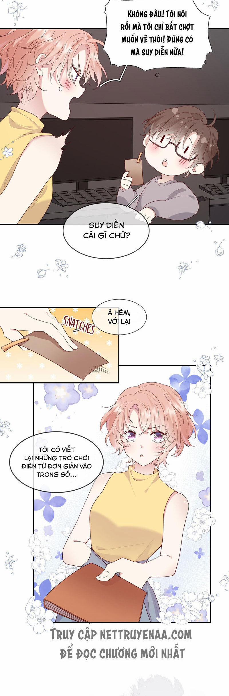 Làm Ơn Đừng Quá Kiêu Ngạo 17 trang 3