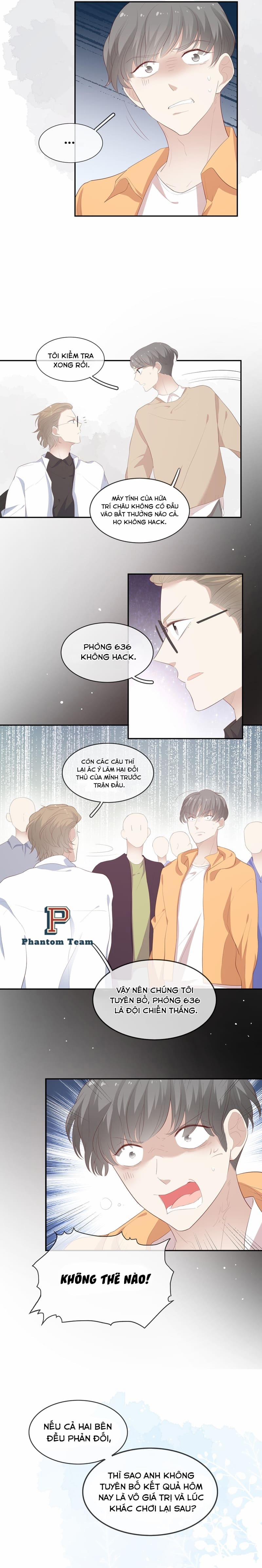 Làm Ơn Đừng Quá Kiêu Ngạo 18 trang 10