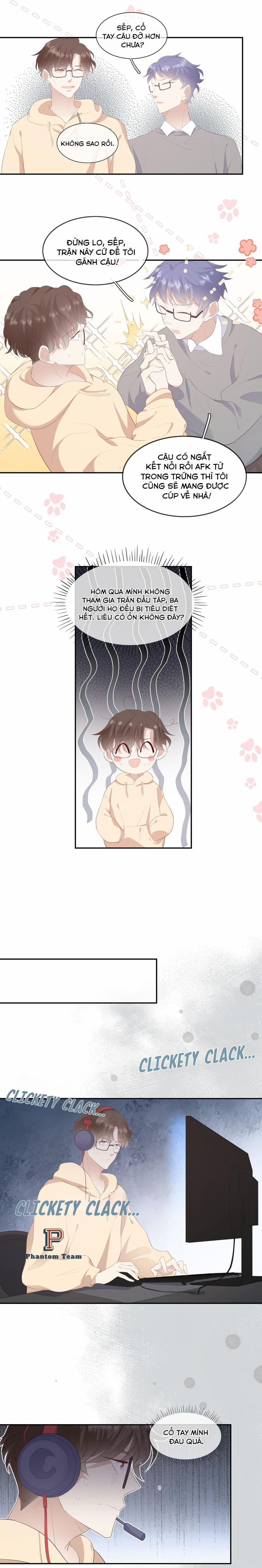 Làm Ơn Đừng Quá Kiêu Ngạo 18 trang 2