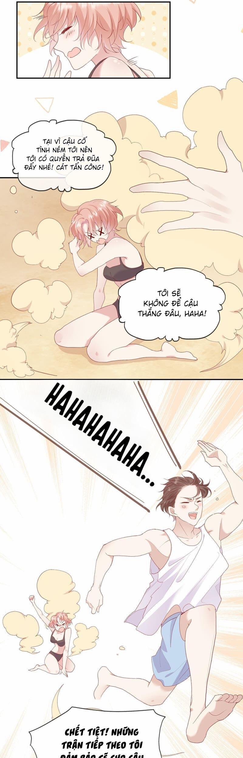 Làm Ơn Đừng Quá Kiêu Ngạo 19 trang 20