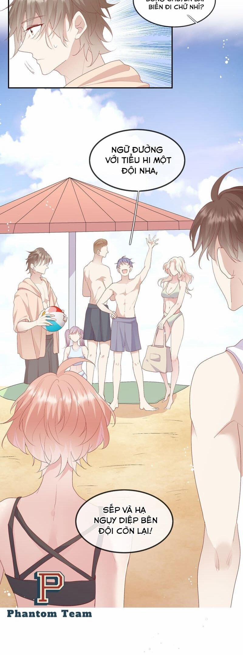 Làm Ơn Đừng Quá Kiêu Ngạo 19 trang 9