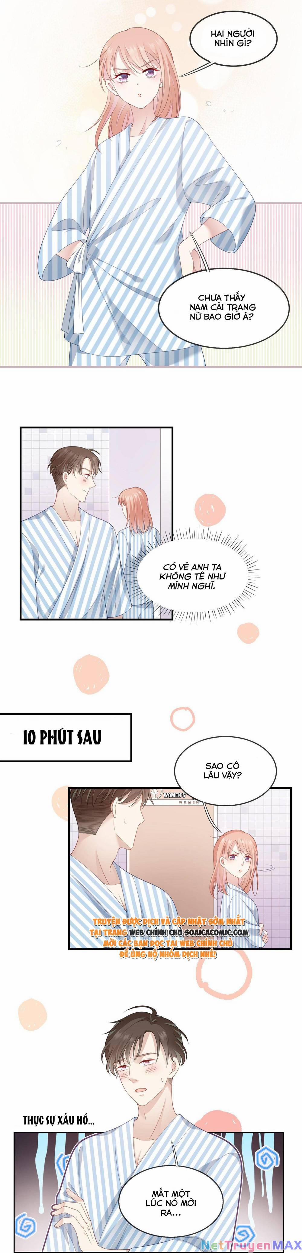 Làm Ơn Đừng Quá Kiêu Ngạo 2 trang 4