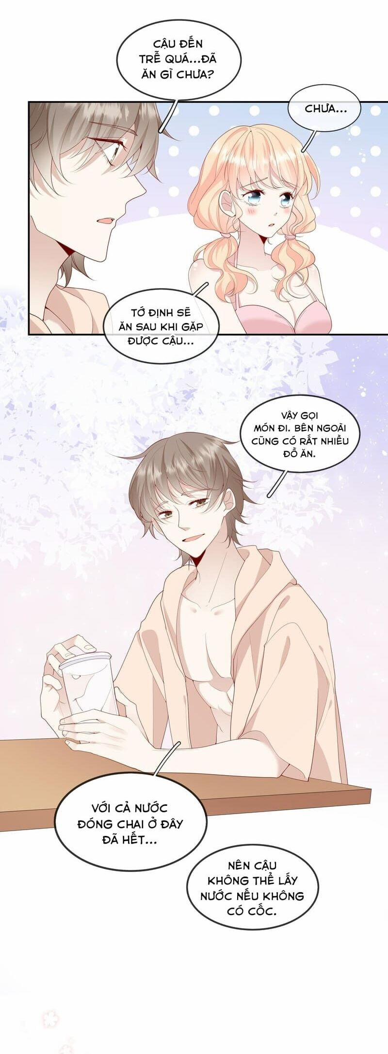 Làm Ơn Đừng Quá Kiêu Ngạo 20 trang 13