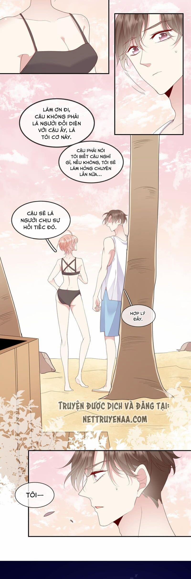 Làm Ơn Đừng Quá Kiêu Ngạo 20 trang 25