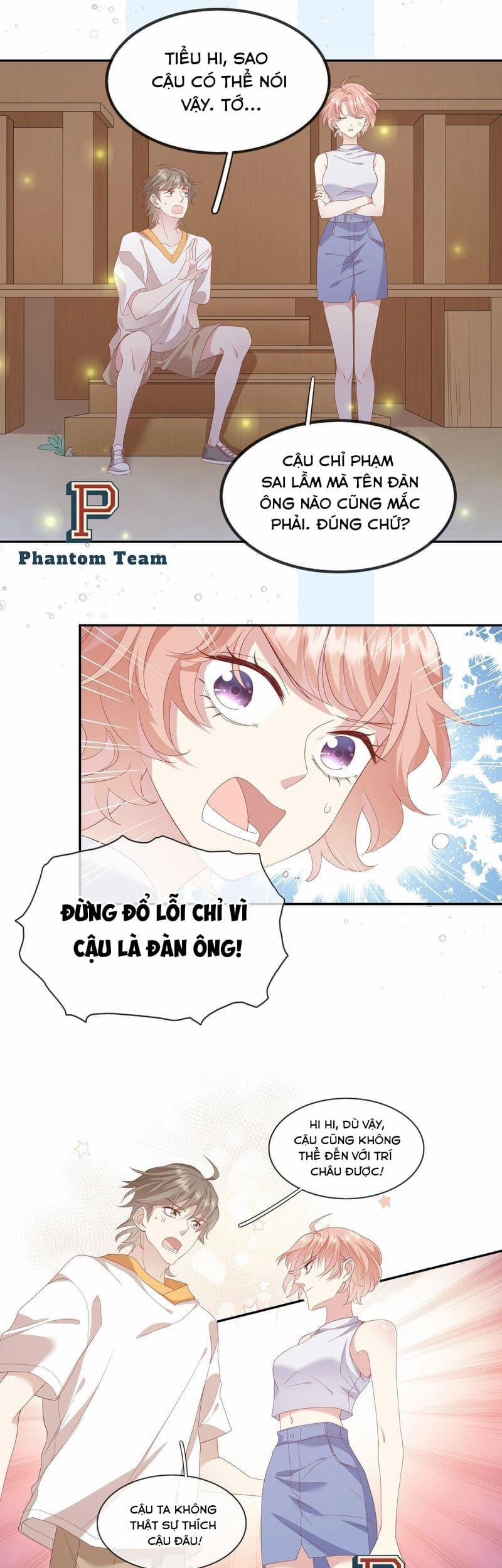 Làm Ơn Đừng Quá Kiêu Ngạo 21 trang 6