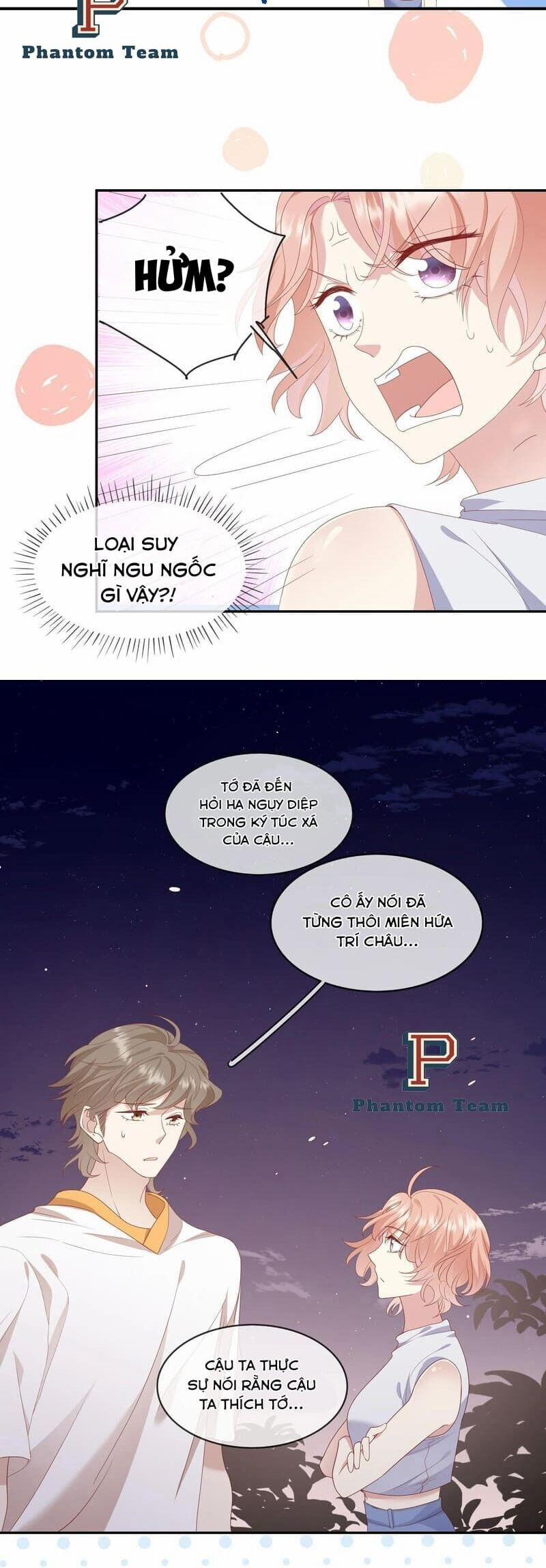 Làm Ơn Đừng Quá Kiêu Ngạo 21 trang 9