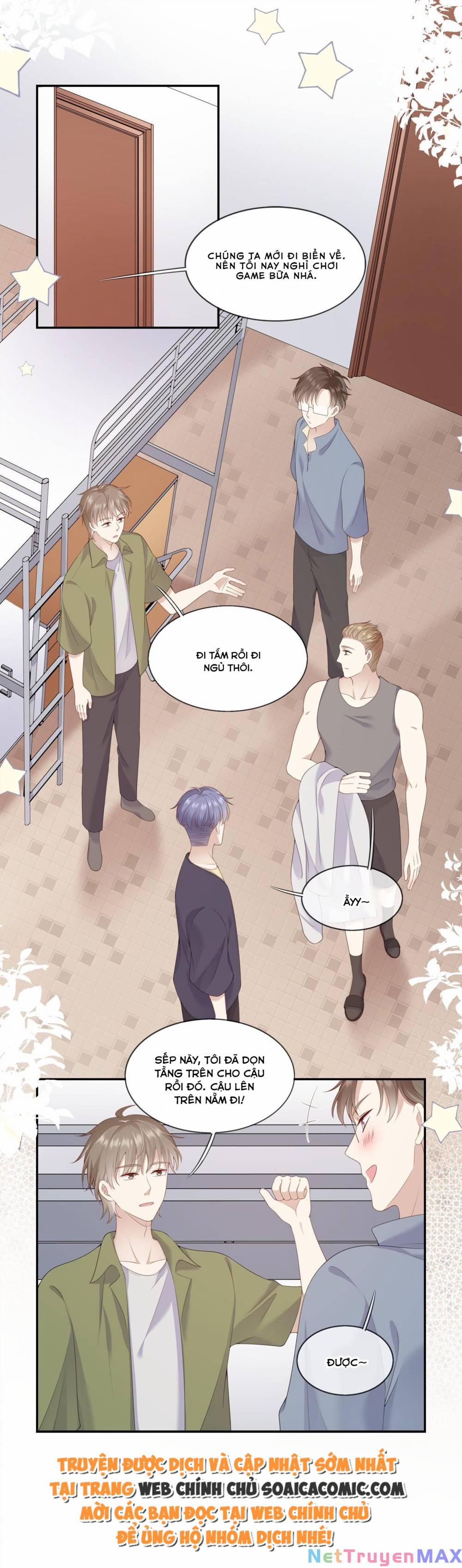 Làm Ơn Đừng Quá Kiêu Ngạo 3 trang 0