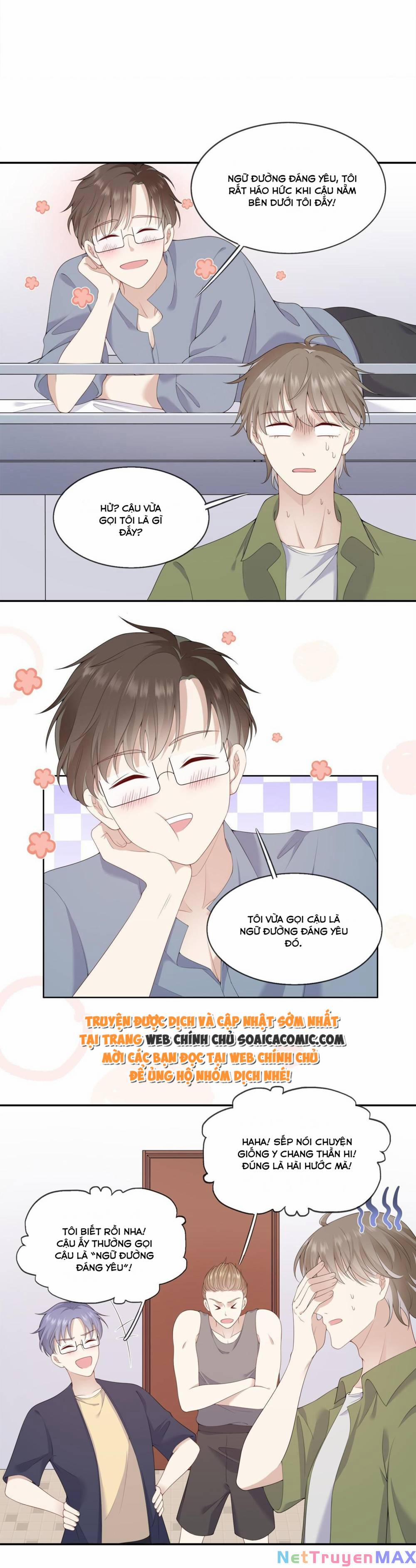 Làm Ơn Đừng Quá Kiêu Ngạo 3 trang 1