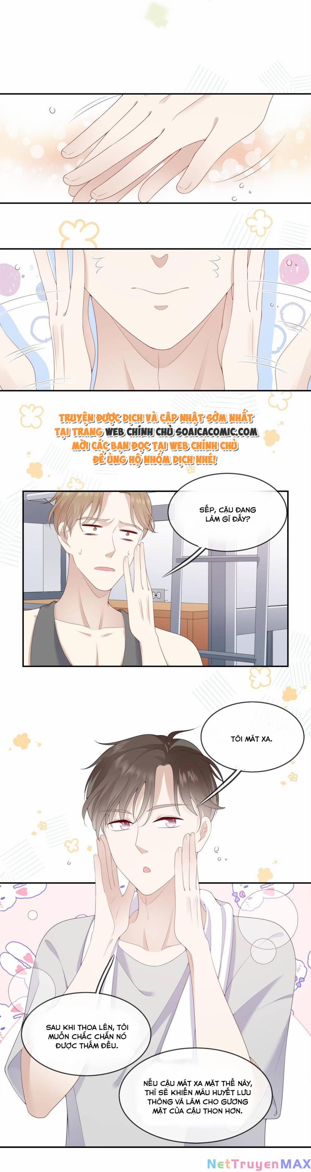 Làm Ơn Đừng Quá Kiêu Ngạo 3 trang 10