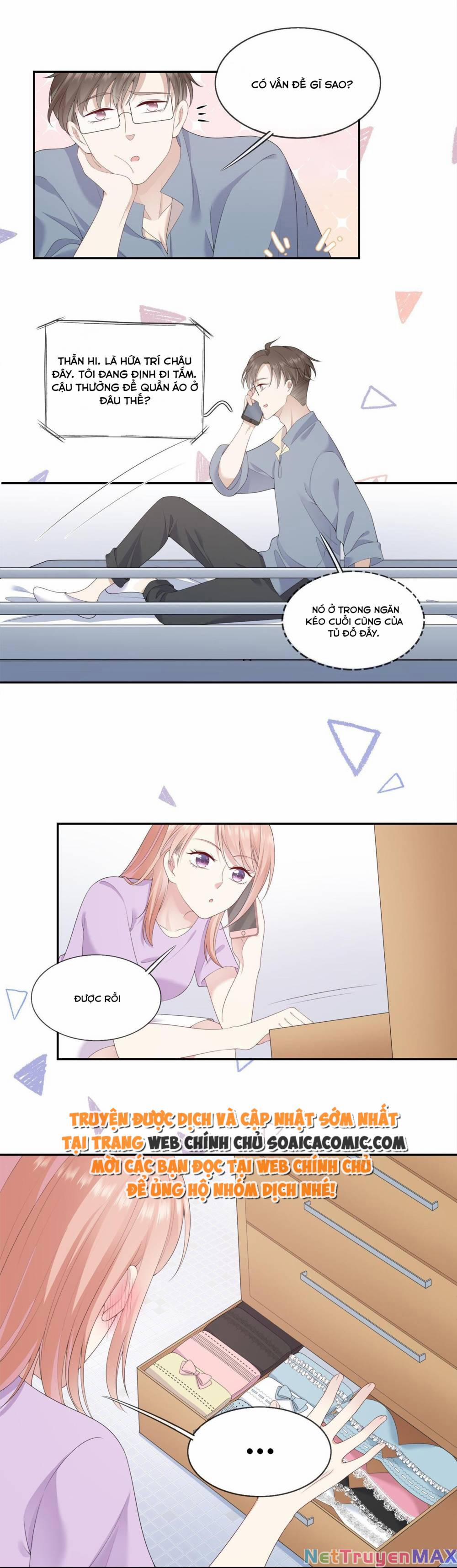 Làm Ơn Đừng Quá Kiêu Ngạo 3 trang 2