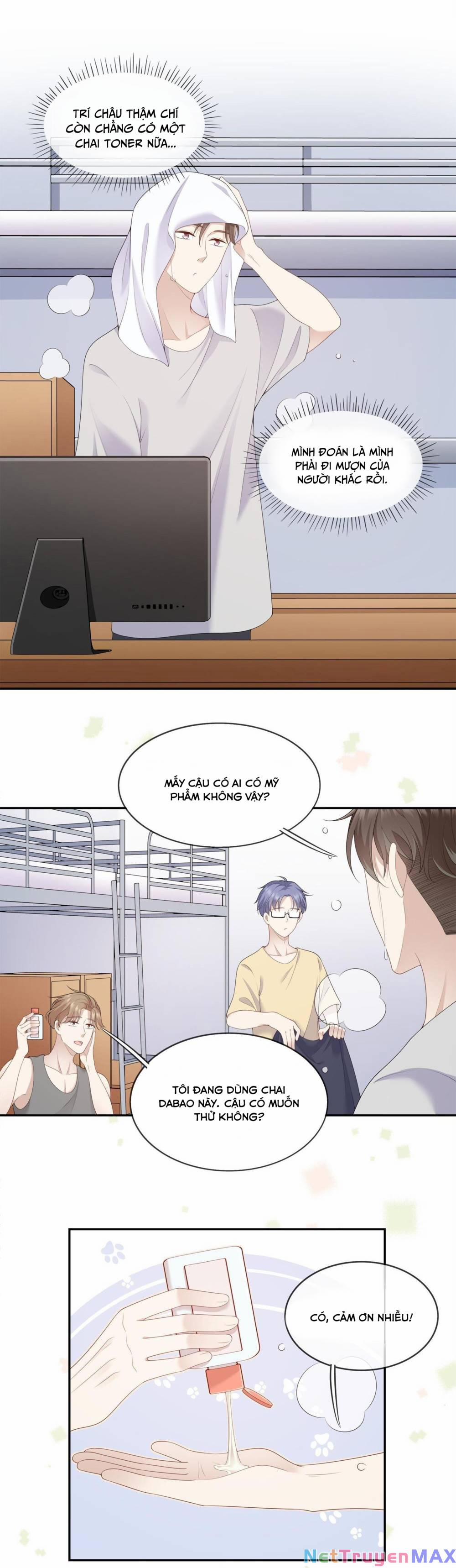 Làm Ơn Đừng Quá Kiêu Ngạo 3 trang 9