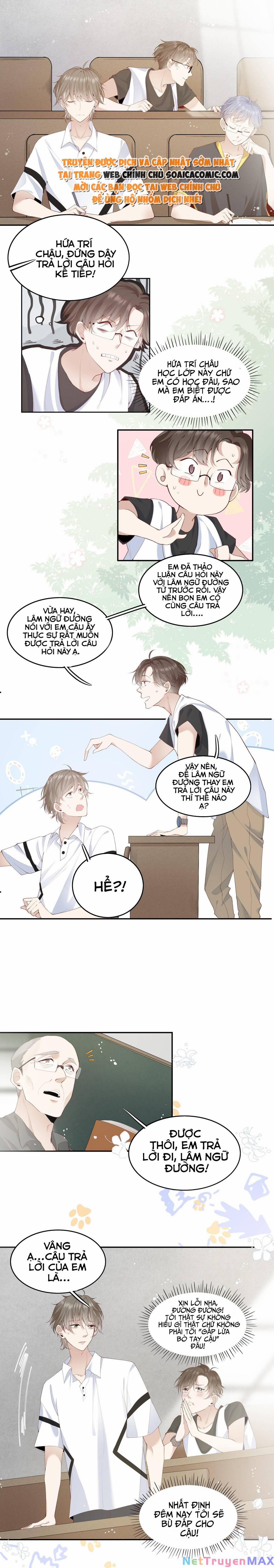 Làm Ơn Đừng Quá Kiêu Ngạo 4 trang 1