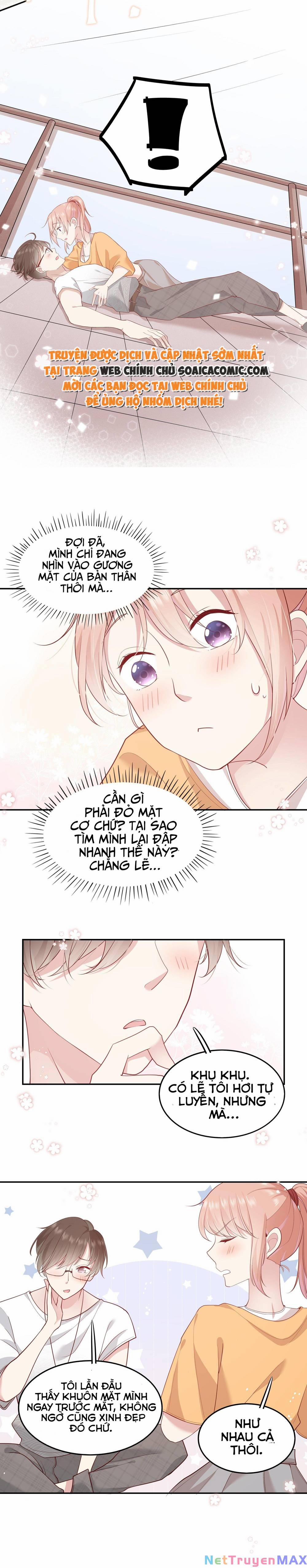 Làm Ơn Đừng Quá Kiêu Ngạo 4 trang 11