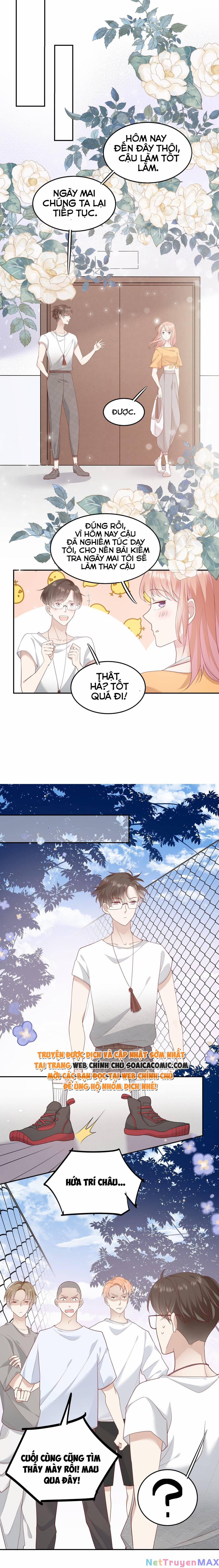 Làm Ơn Đừng Quá Kiêu Ngạo 4 trang 12