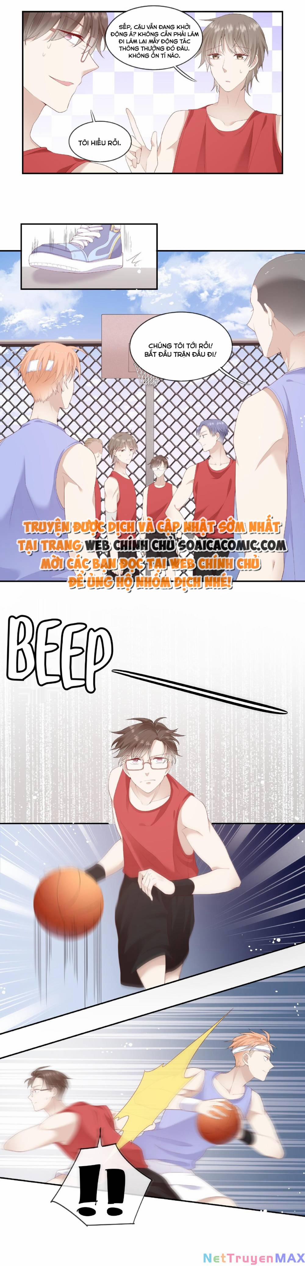 Làm Ơn Đừng Quá Kiêu Ngạo 5 trang 3