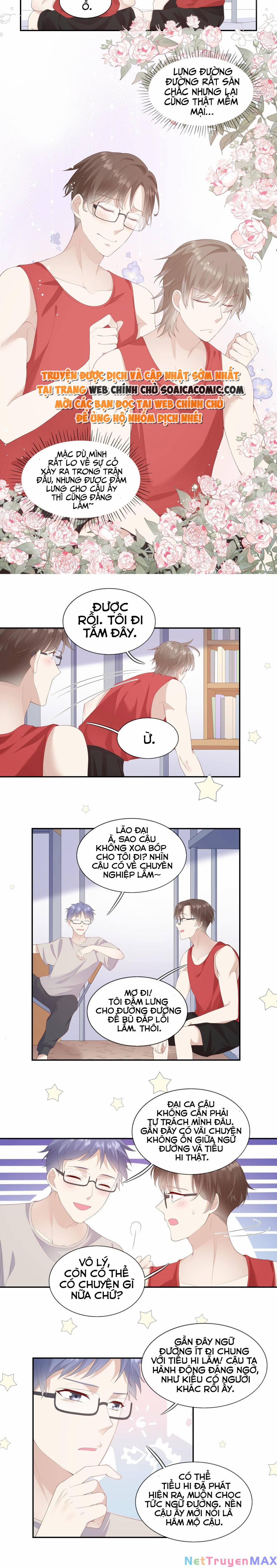 Làm Ơn Đừng Quá Kiêu Ngạo 6 trang 4