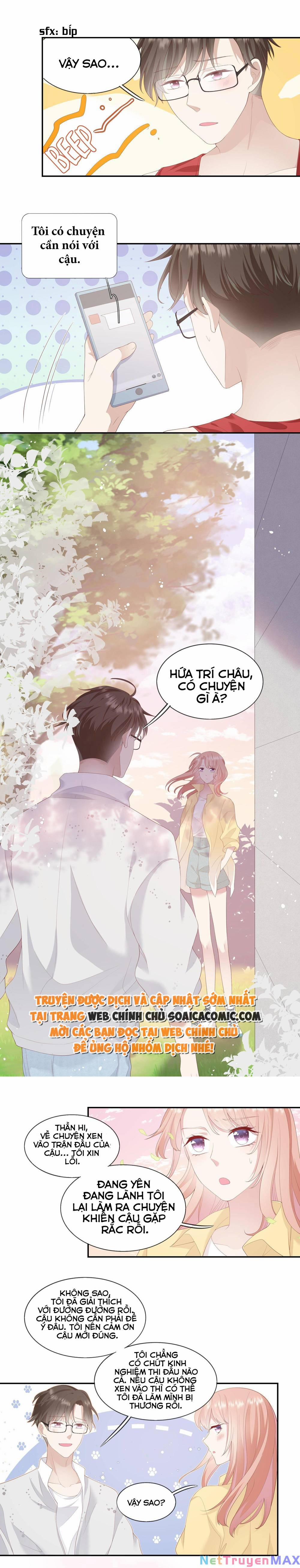 Làm Ơn Đừng Quá Kiêu Ngạo 6 trang 5