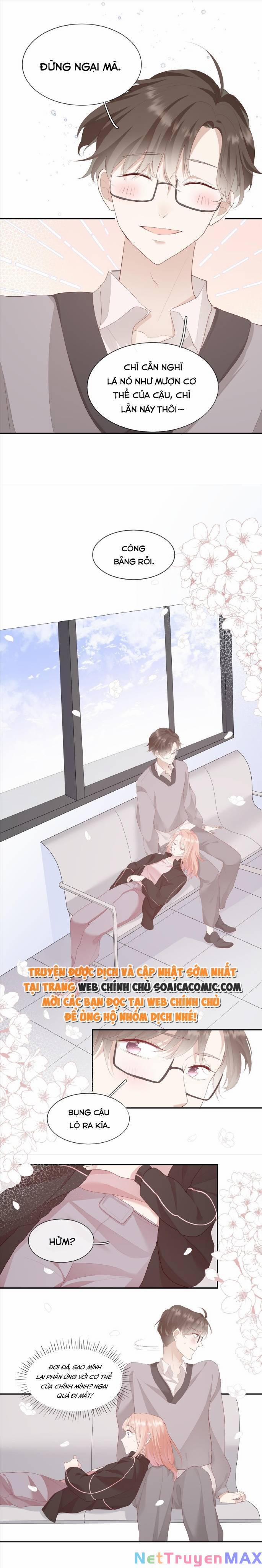 Làm Ơn Đừng Quá Kiêu Ngạo 7 trang 12