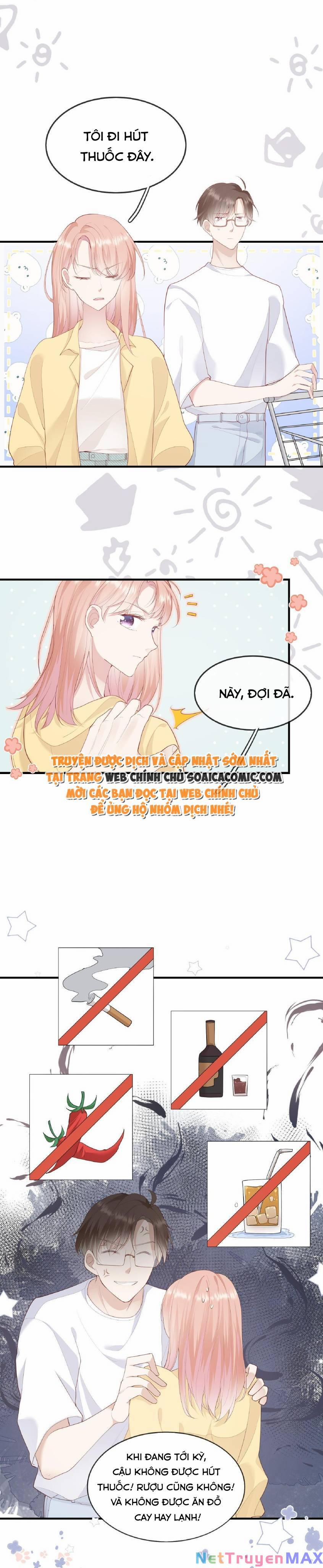 Làm Ơn Đừng Quá Kiêu Ngạo 7 trang 2