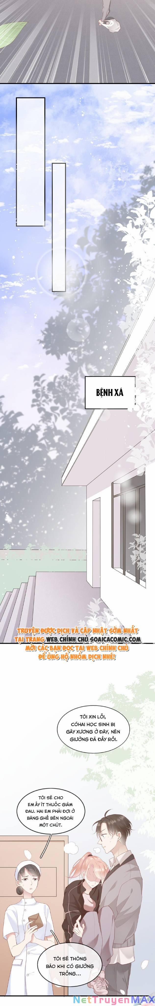 Làm Ơn Đừng Quá Kiêu Ngạo 7 trang 9