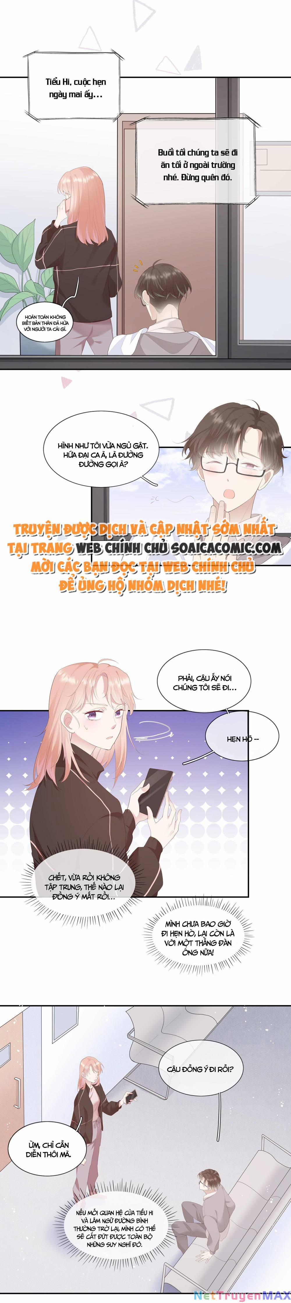 Làm Ơn Đừng Quá Kiêu Ngạo 8 trang 1