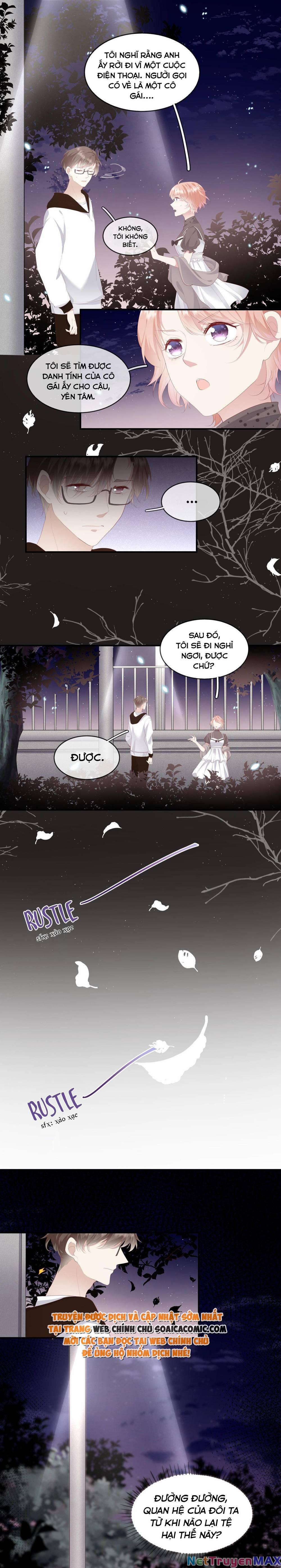 Làm Ơn Đừng Quá Kiêu Ngạo 9 trang 3