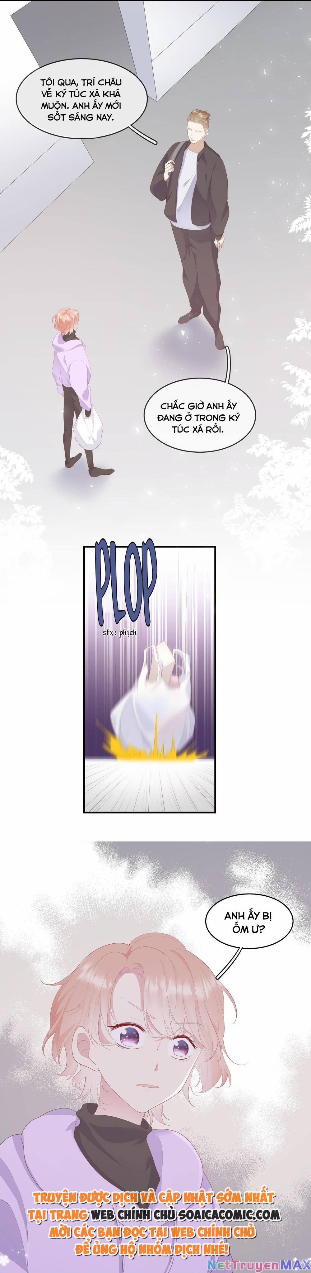 Làm Ơn Đừng Quá Kiêu Ngạo 9 trang 6