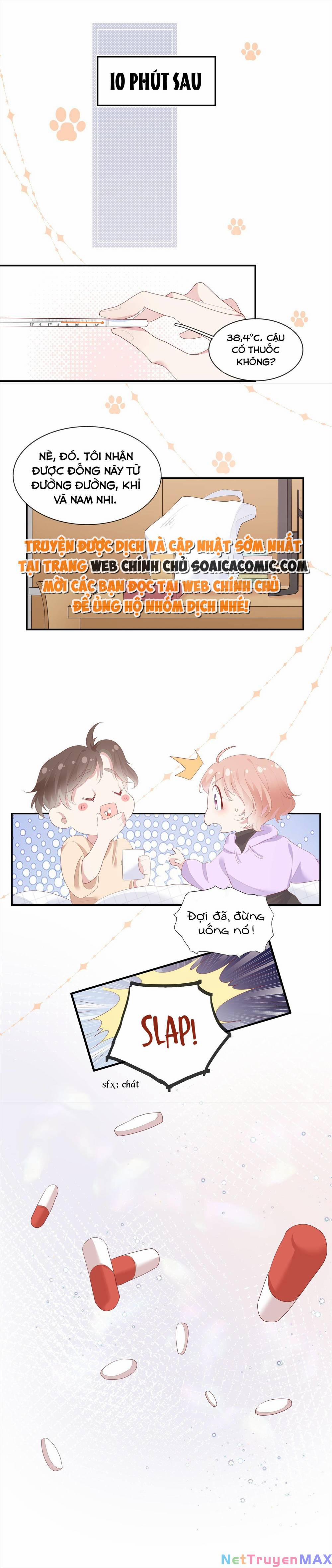 Làm Ơn Đừng Quá Kiêu Ngạo 9 trang 9