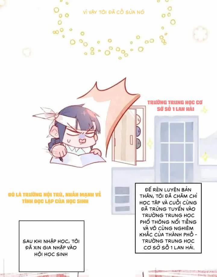 Làm Ơn Hãy Học Chăm Chỉ Dùm Tôi Đi 1 trang 1