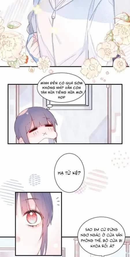 Làm Ơn Hãy Học Chăm Chỉ Dùm Tôi Đi 1 trang 3