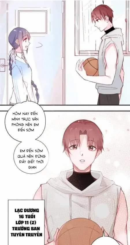 Làm Ơn Hãy Học Chăm Chỉ Dùm Tôi Đi 1 trang 4