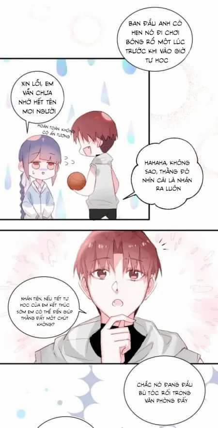 Làm Ơn Hãy Học Chăm Chỉ Dùm Tôi Đi 1 trang 6