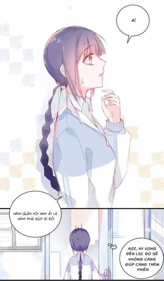 Làm Ơn Hãy Học Chăm Chỉ Dùm Tôi Đi 1 trang 8