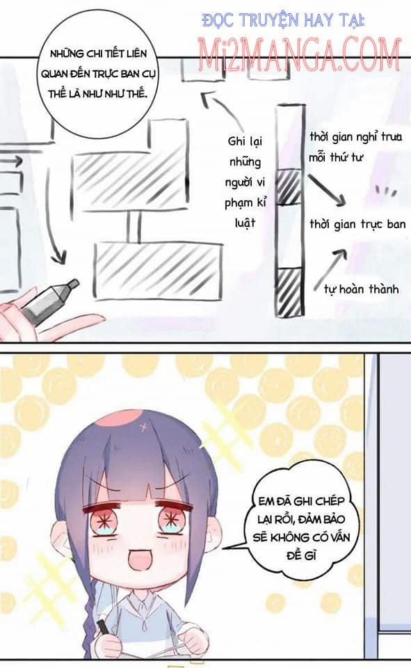 Làm Ơn Hãy Học Chăm Chỉ Dùm Tôi Đi 2 trang 1