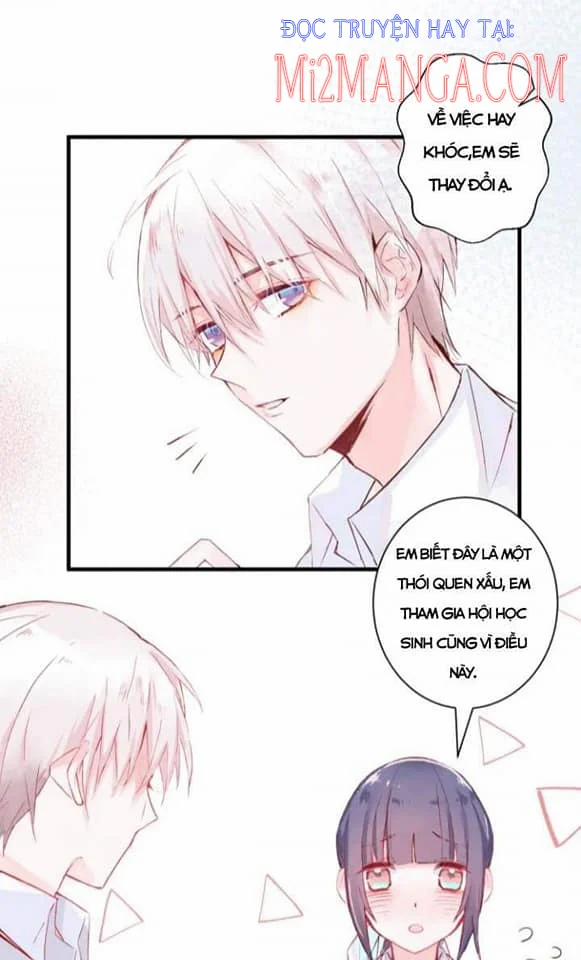 Làm Ơn Hãy Học Chăm Chỉ Dùm Tôi Đi 2 trang 12