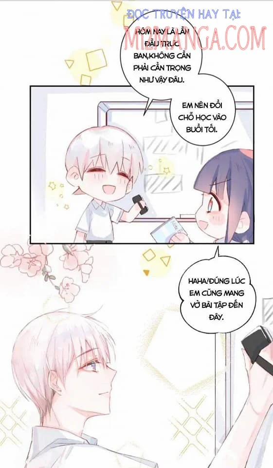 Làm Ơn Hãy Học Chăm Chỉ Dùm Tôi Đi 2 trang 2