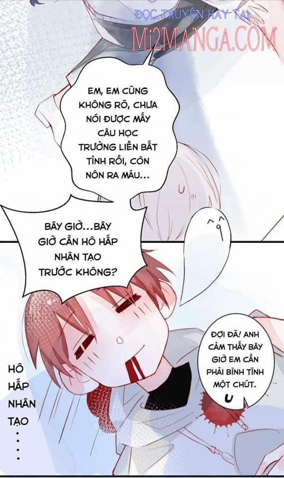 Làm Ơn Hãy Học Chăm Chỉ Dùm Tôi Đi 2 trang 21