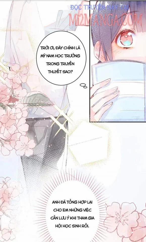 Làm Ơn Hãy Học Chăm Chỉ Dùm Tôi Đi 2 trang 3