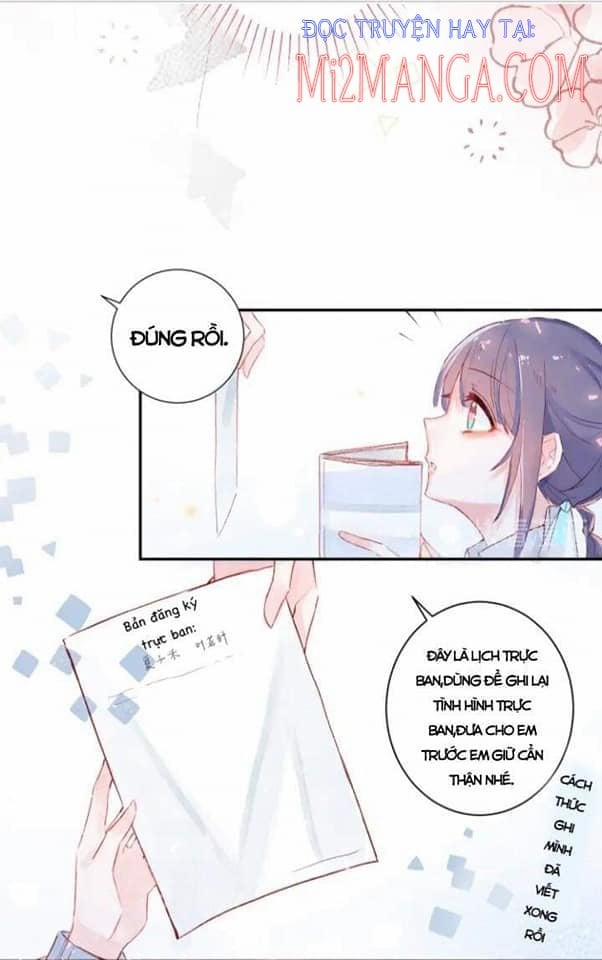 Làm Ơn Hãy Học Chăm Chỉ Dùm Tôi Đi 2 trang 4