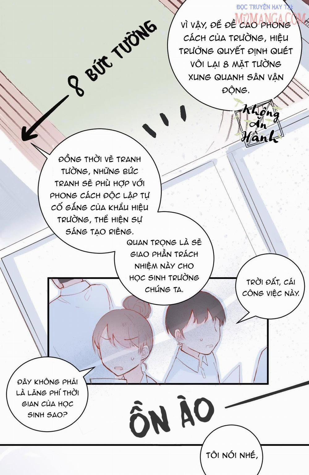 Làm Ơn Hãy Học Chăm Chỉ Dùm Tôi Đi 3.5 trang 1