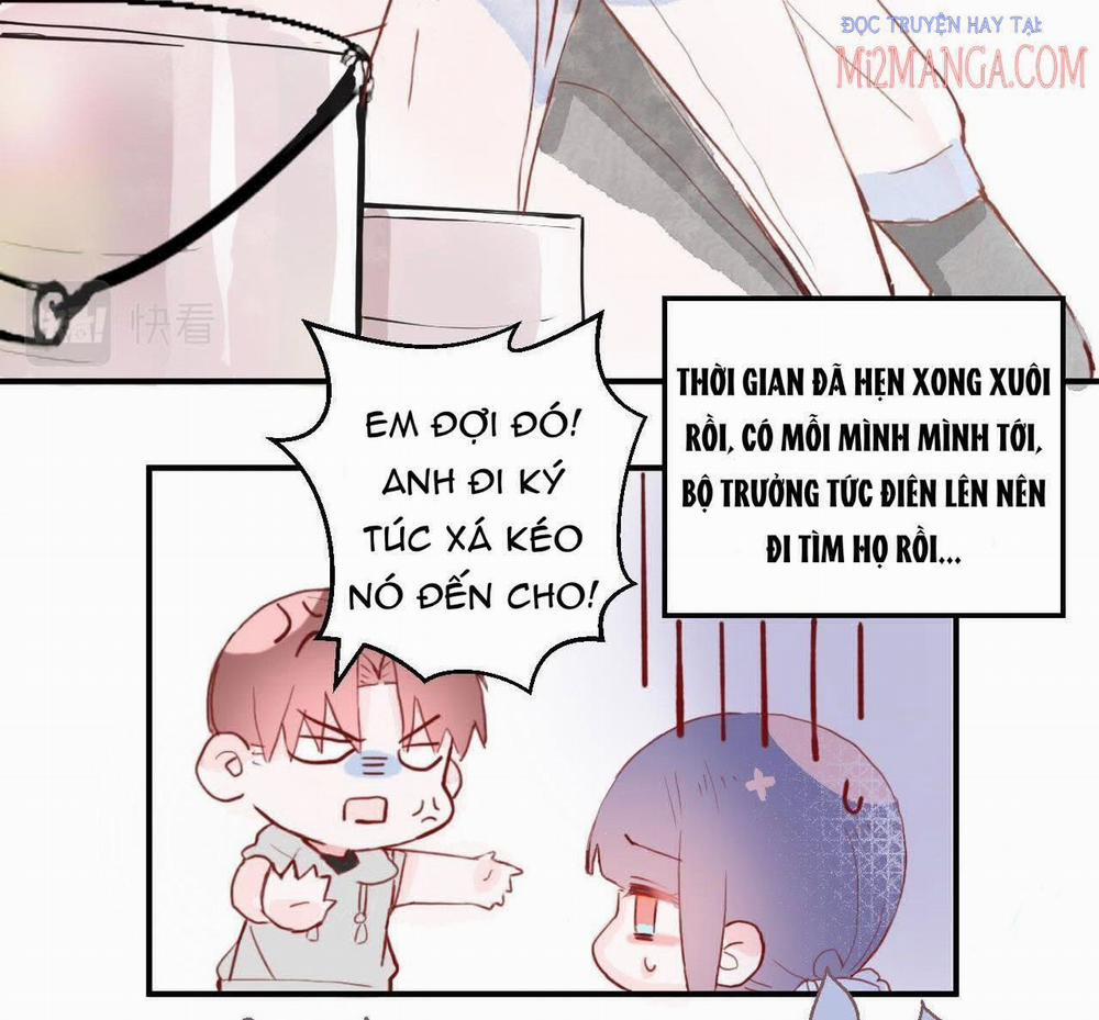 Làm Ơn Hãy Học Chăm Chỉ Dùm Tôi Đi 3.5 trang 11