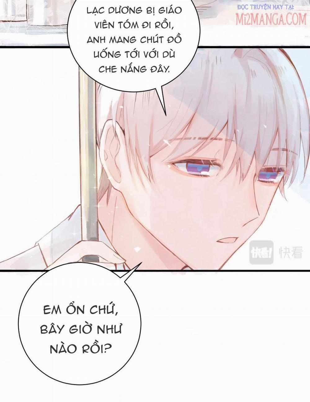 Làm Ơn Hãy Học Chăm Chỉ Dùm Tôi Đi 3.5 trang 16