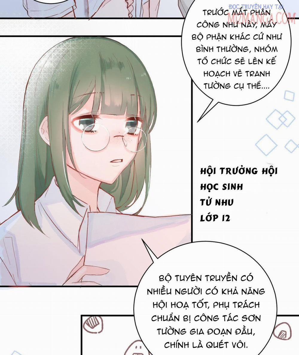 Làm Ơn Hãy Học Chăm Chỉ Dùm Tôi Đi 3.5 trang 3