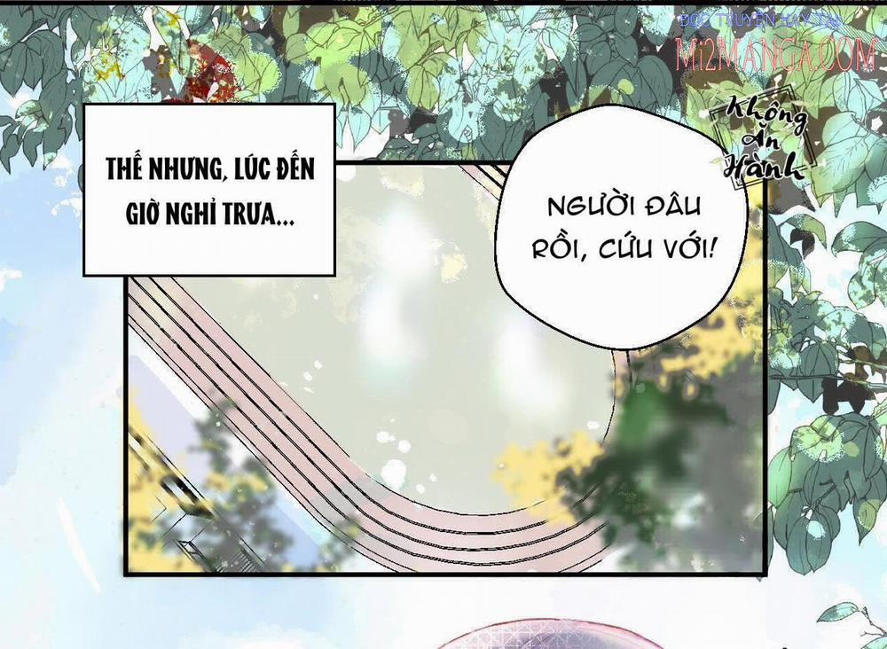 Làm Ơn Hãy Học Chăm Chỉ Dùm Tôi Đi 3.5 trang 9