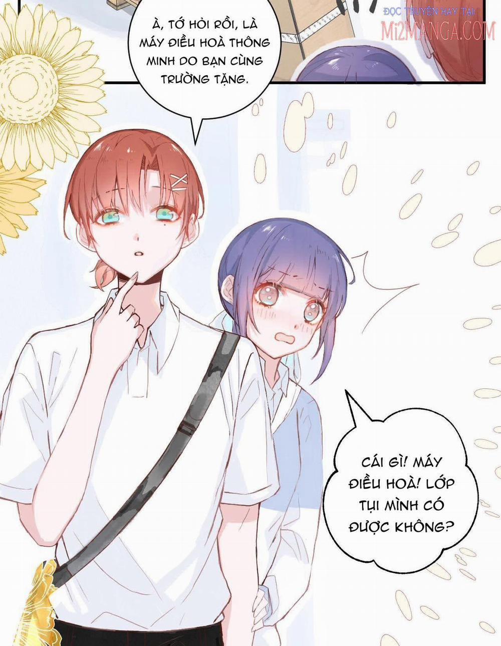 Làm Ơn Hãy Học Chăm Chỉ Dùm Tôi Đi 3 trang 11