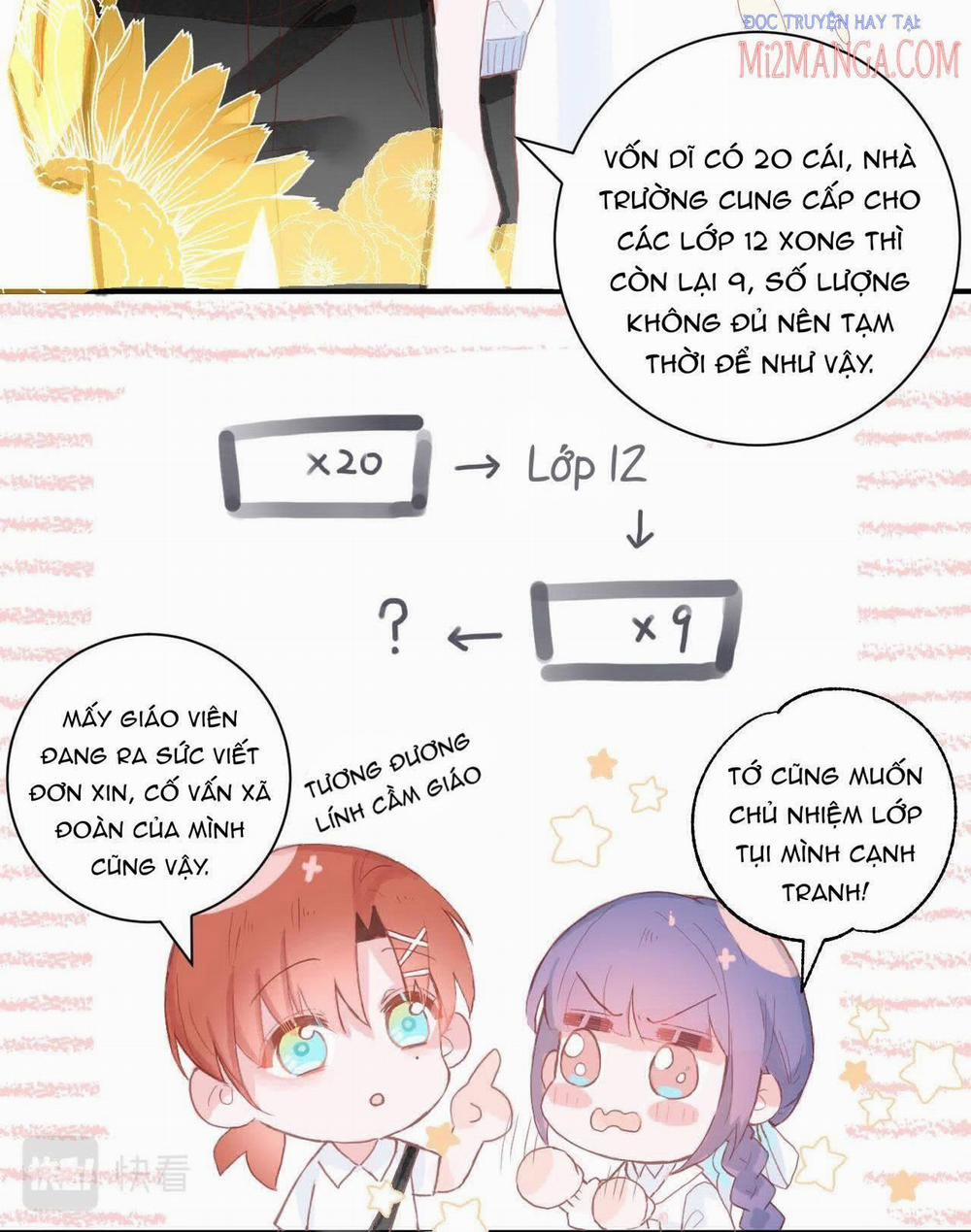 Làm Ơn Hãy Học Chăm Chỉ Dùm Tôi Đi 3 trang 12